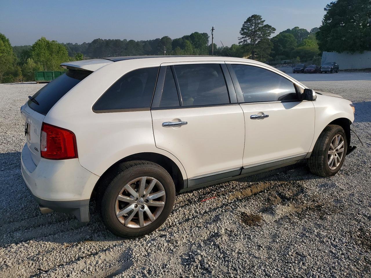 Ford Edge Sel