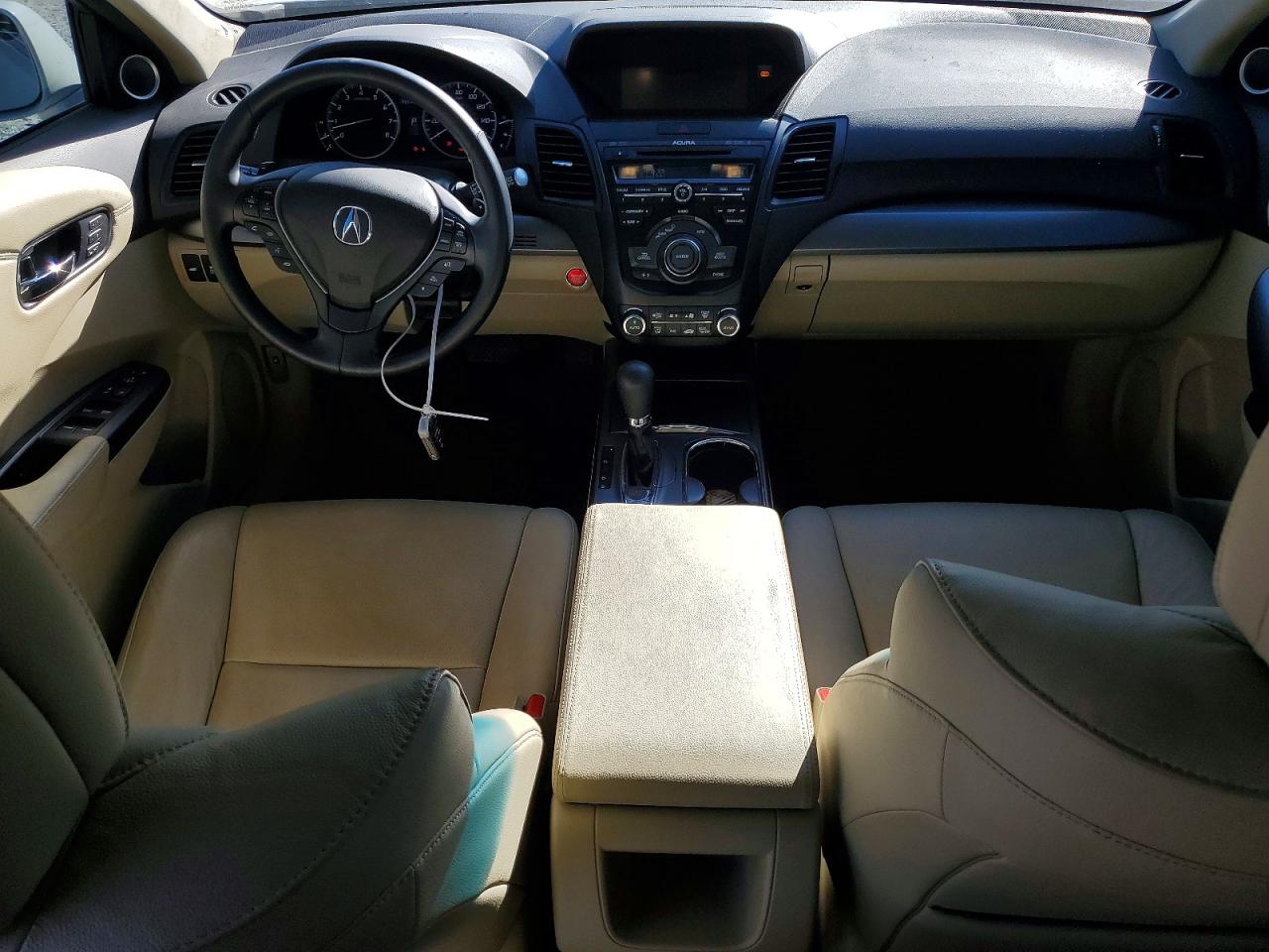 Acura RDX Technology