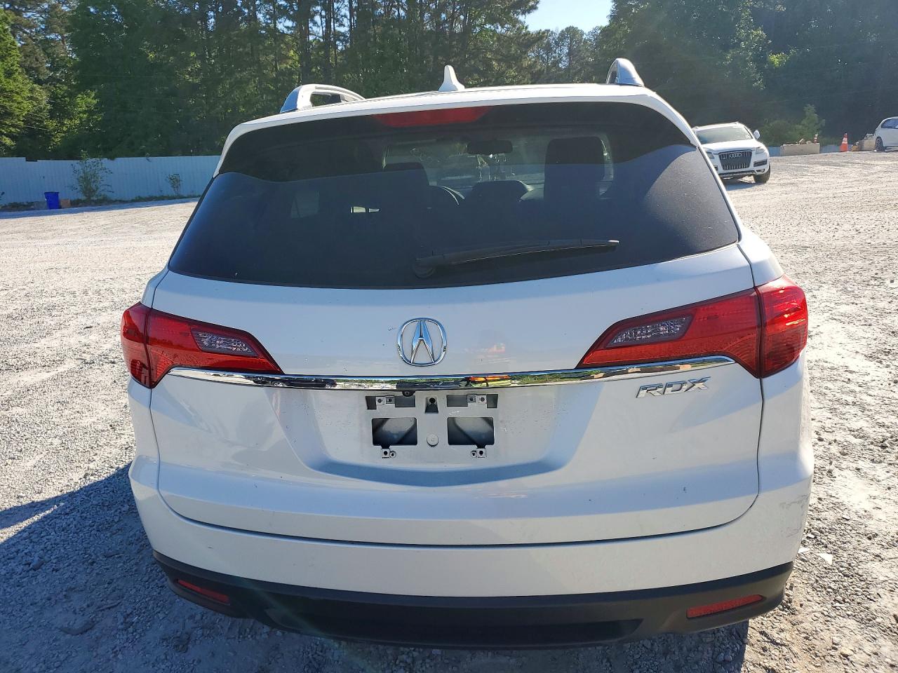 Acura RDX Technology