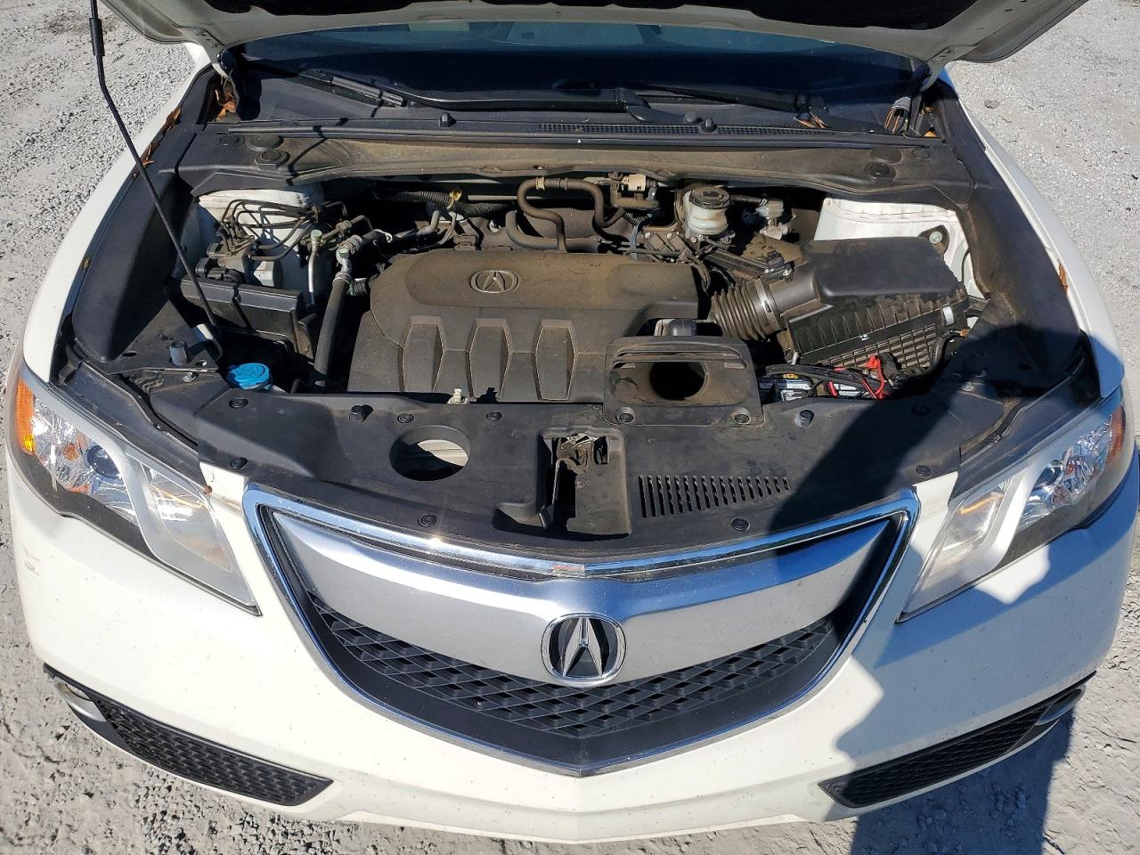 Acura RDX Technology