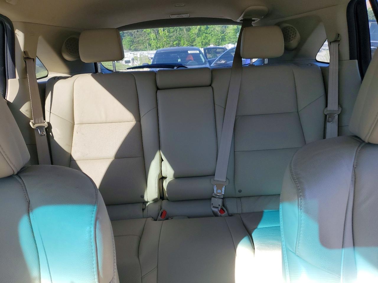 Acura RDX Technology
