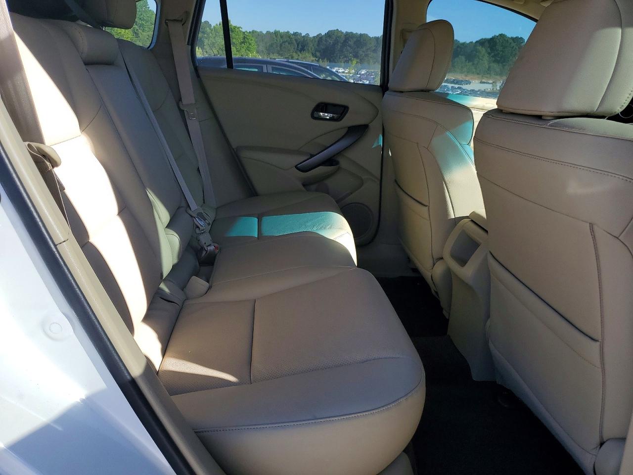Acura RDX Technology