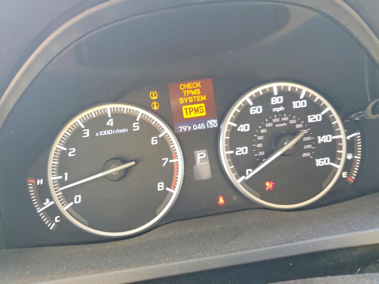 Acura RDX Technology
