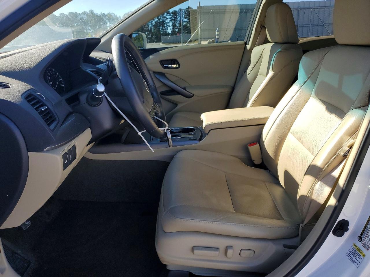 Acura RDX Technology