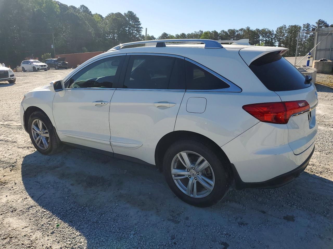 Acura RDX Technology