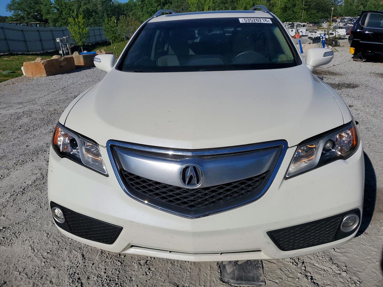 Acura RDX Technology