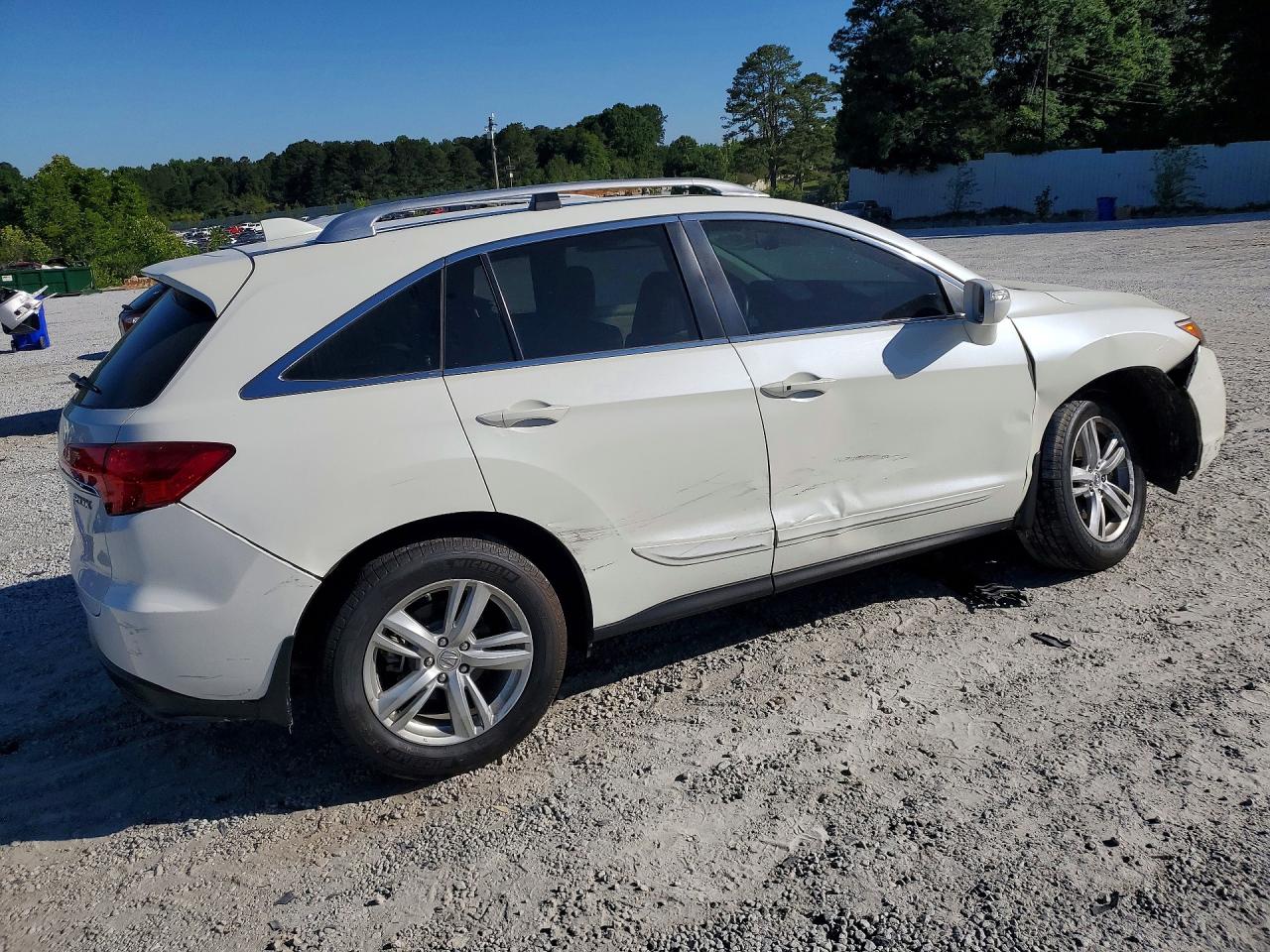 Acura RDX Technology