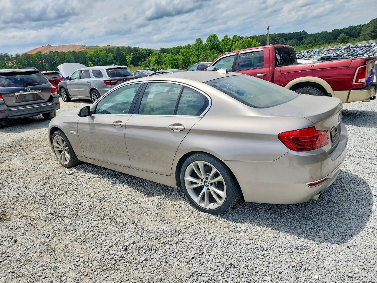 BMW 5 Series Xi