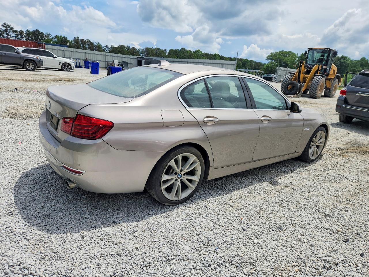 BMW 5 Series Xi