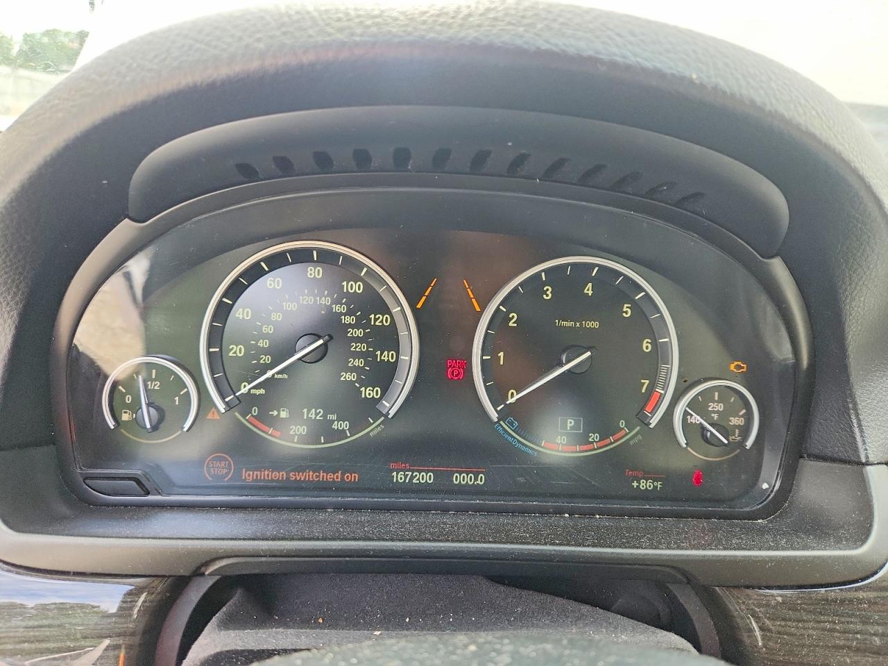 BMW 5 Series Xi