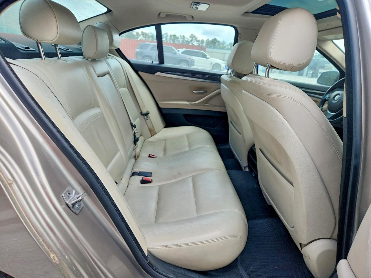 BMW 5 Series Xi