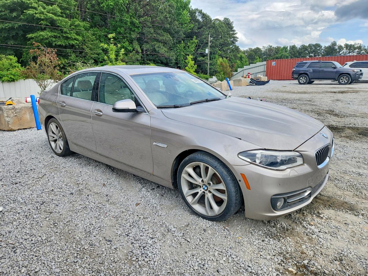 BMW 5 Series Xi