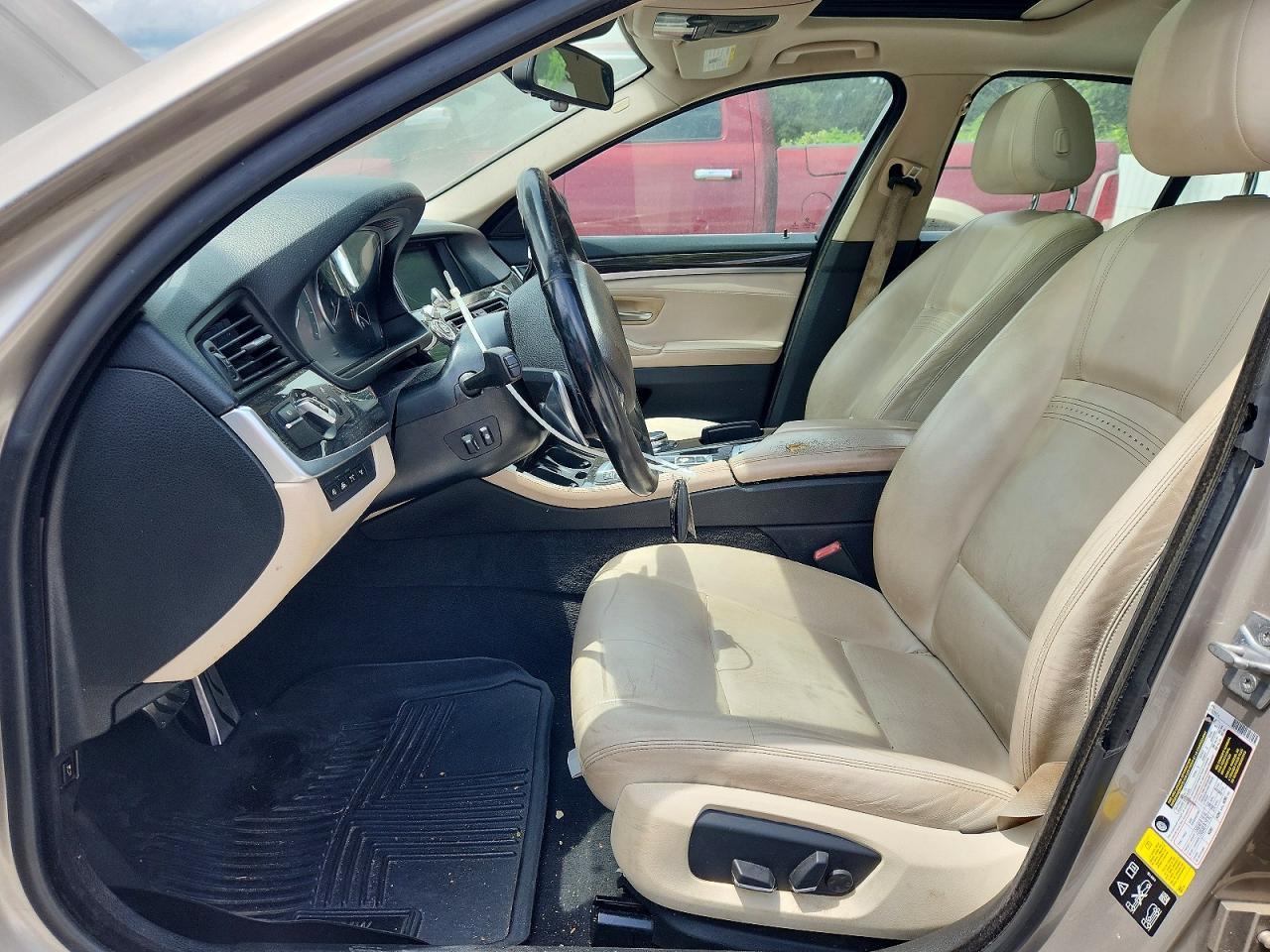 BMW 5 Series Xi