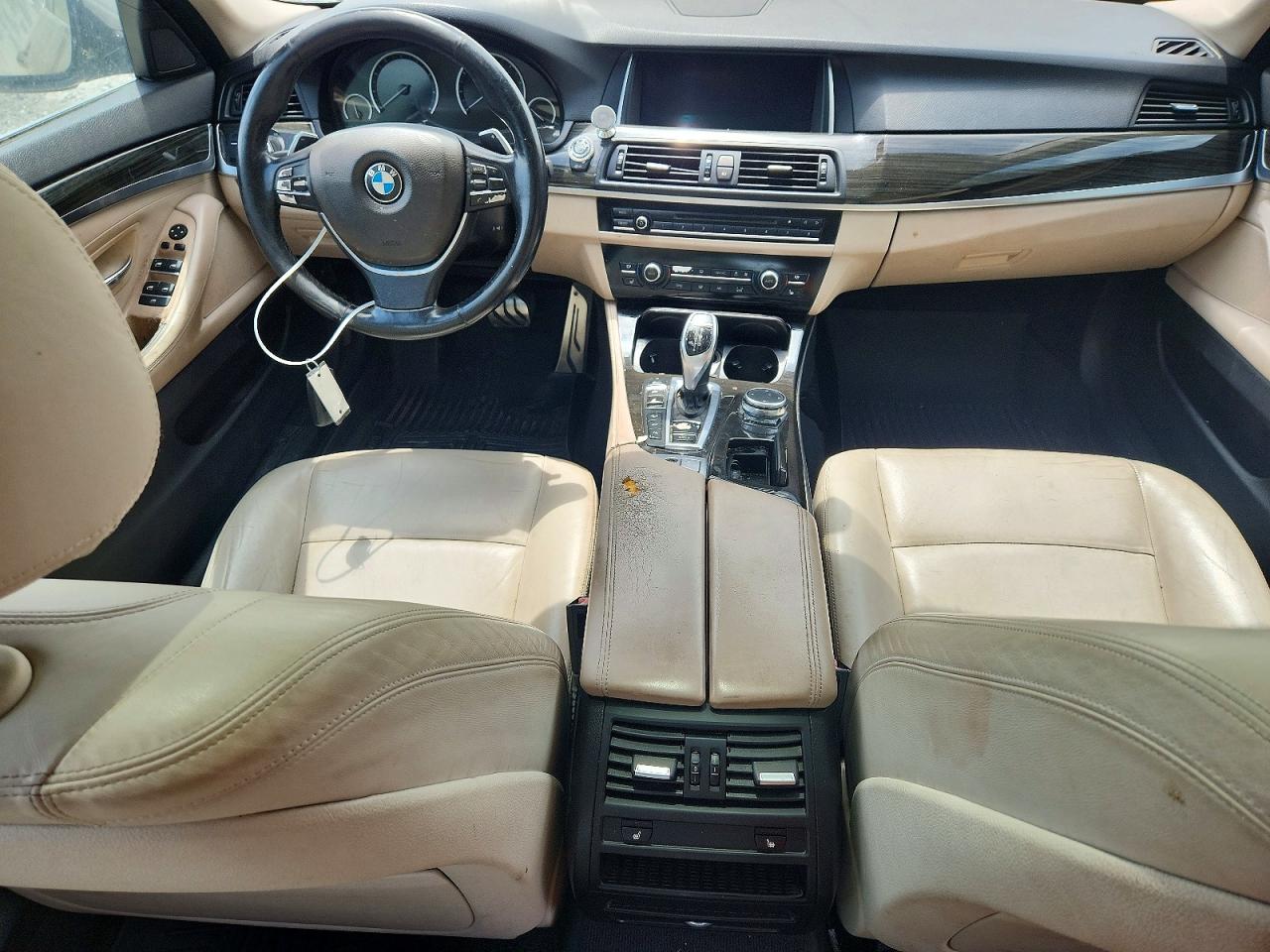 BMW 5 Series Xi
