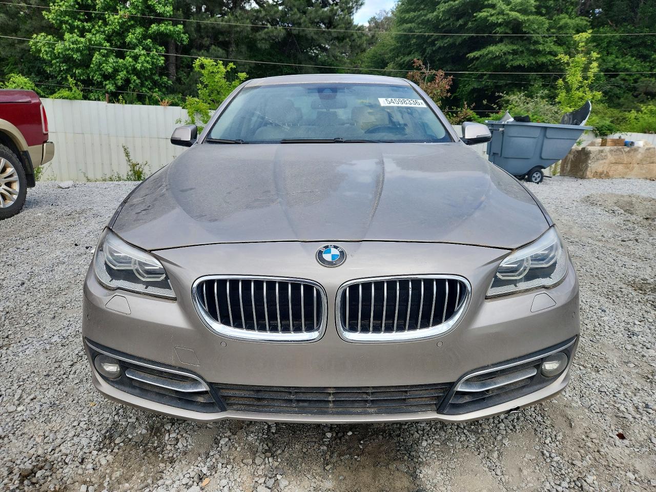 BMW 5 Series Xi