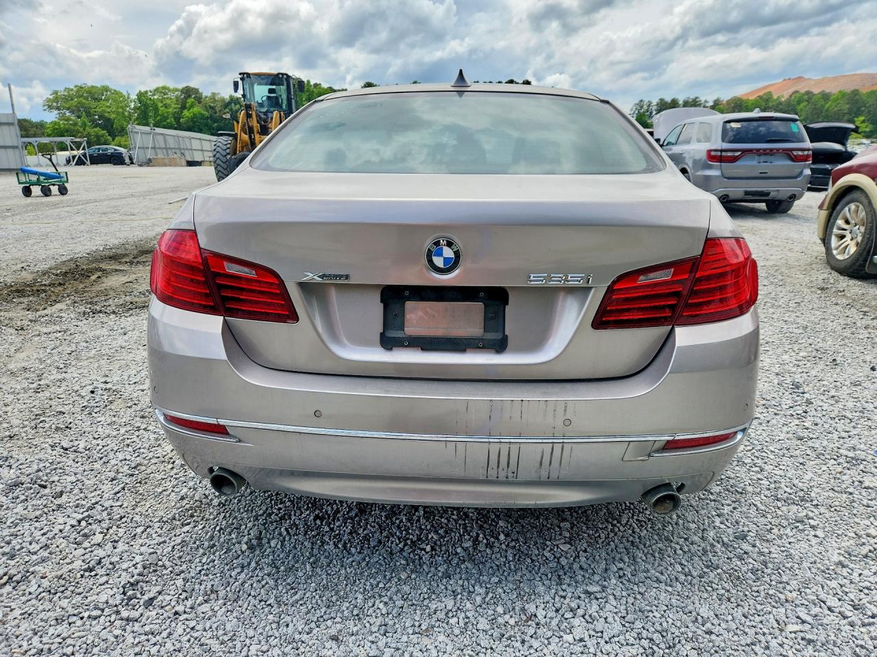 BMW 5 Series Xi