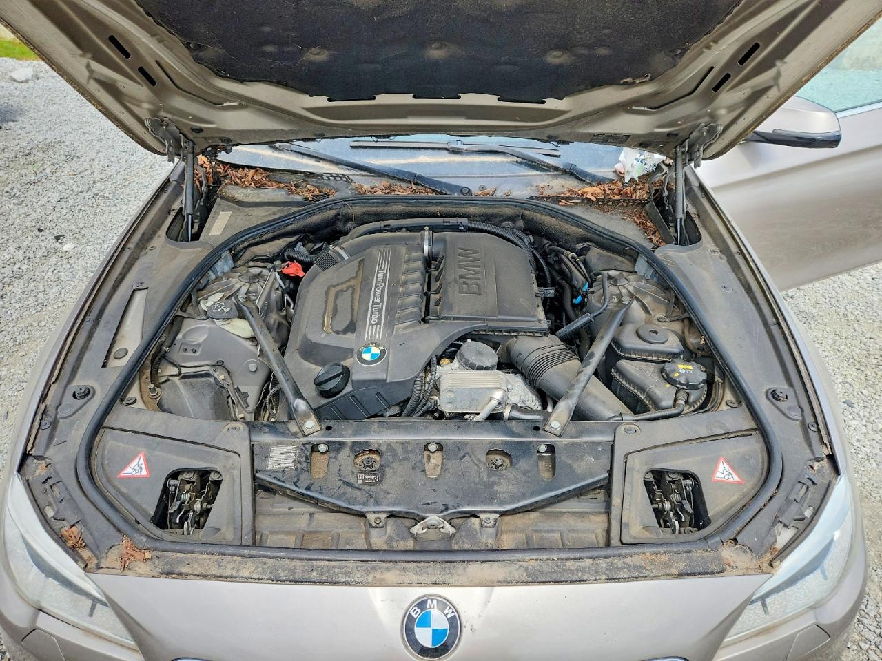 BMW 5 Series Xi