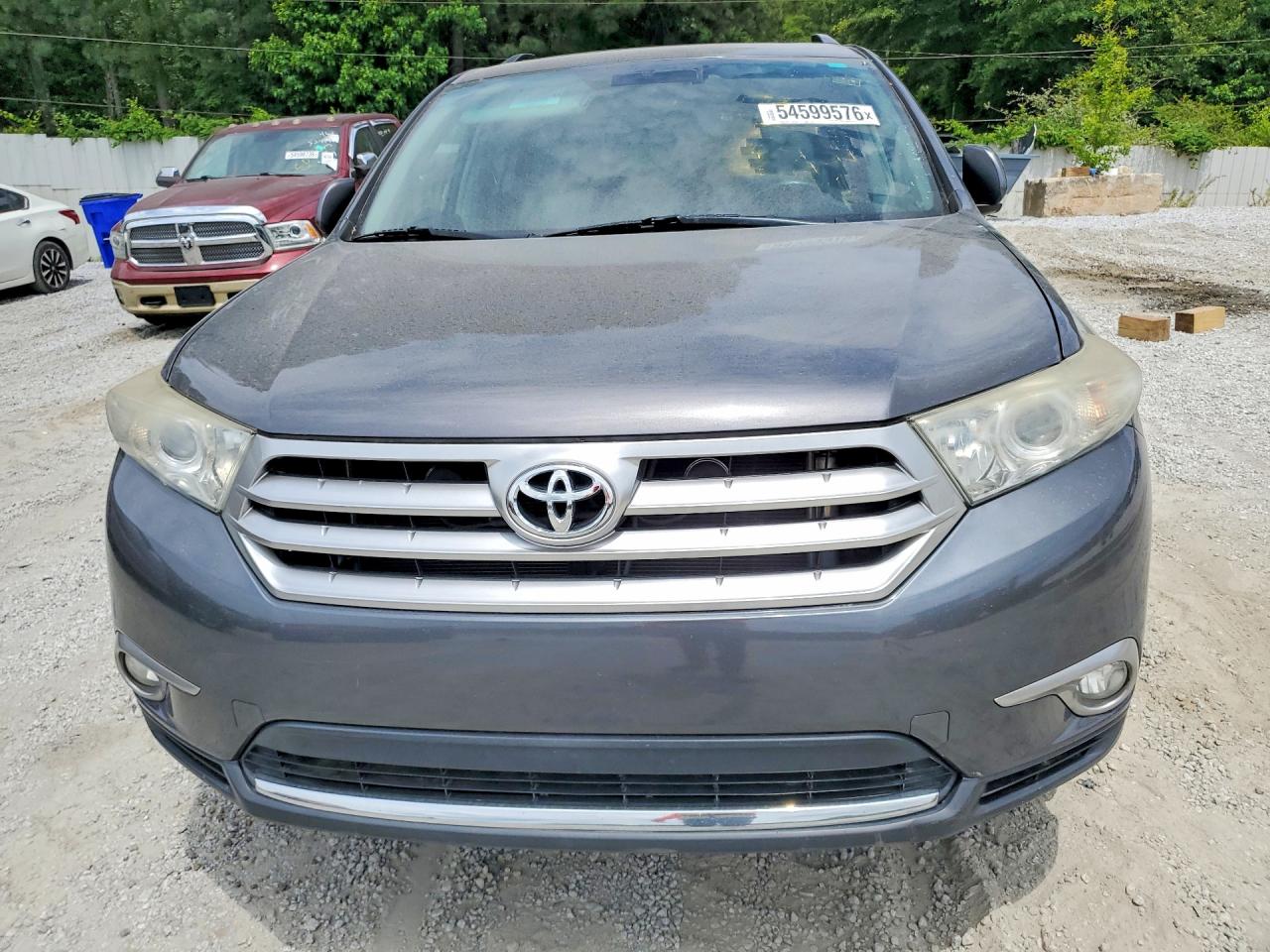 Toyota Highlander Se