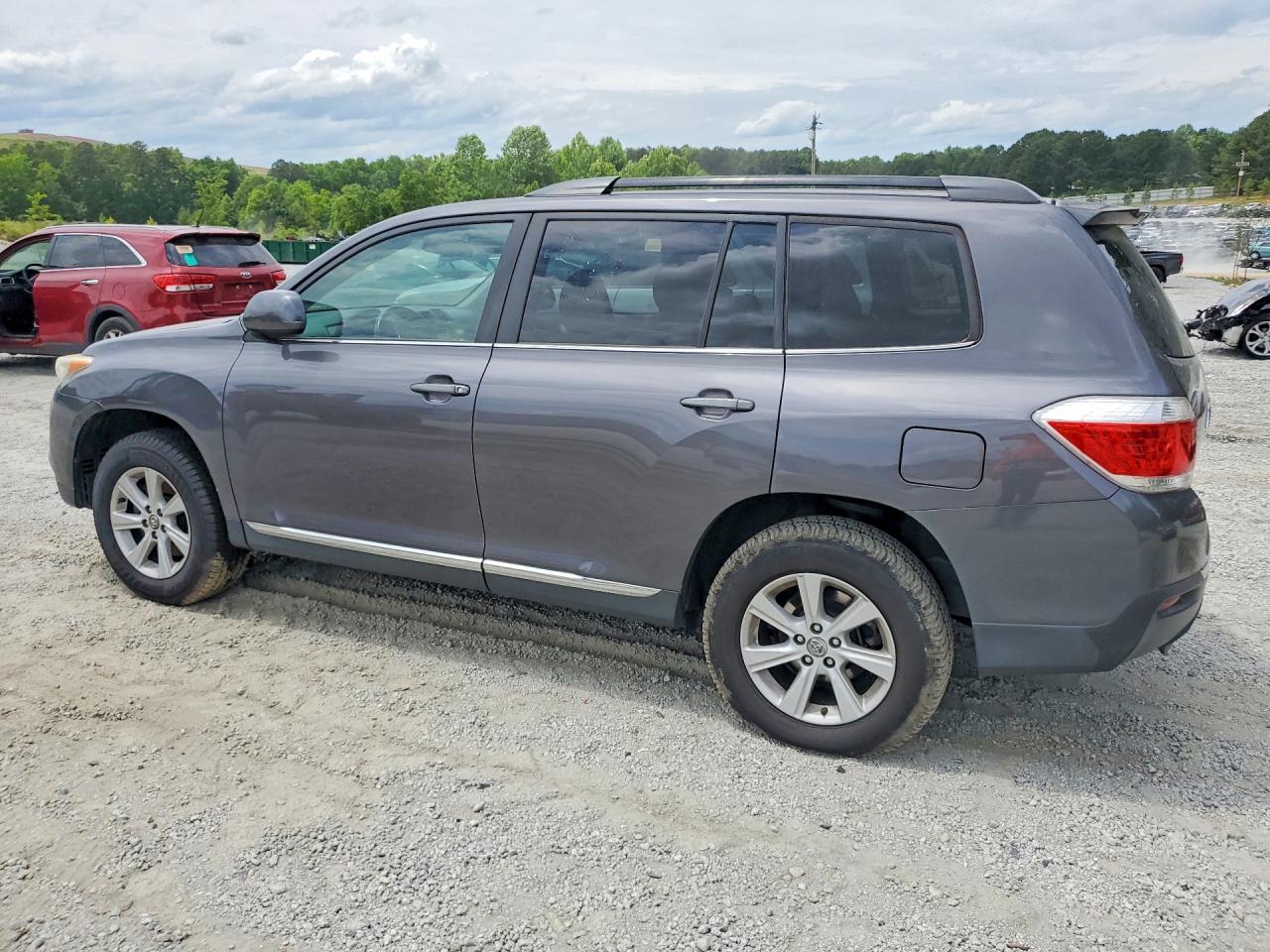 Toyota Highlander Se