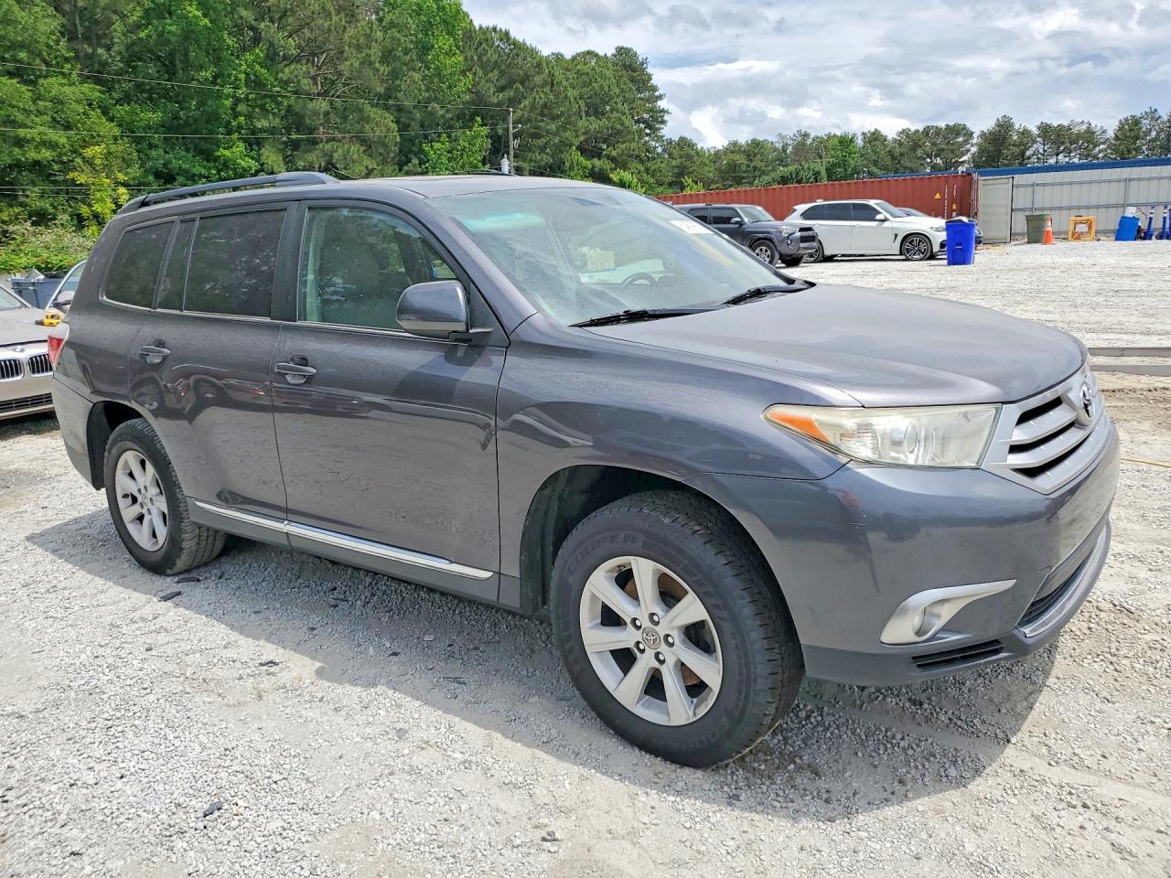 Toyota Highlander Se