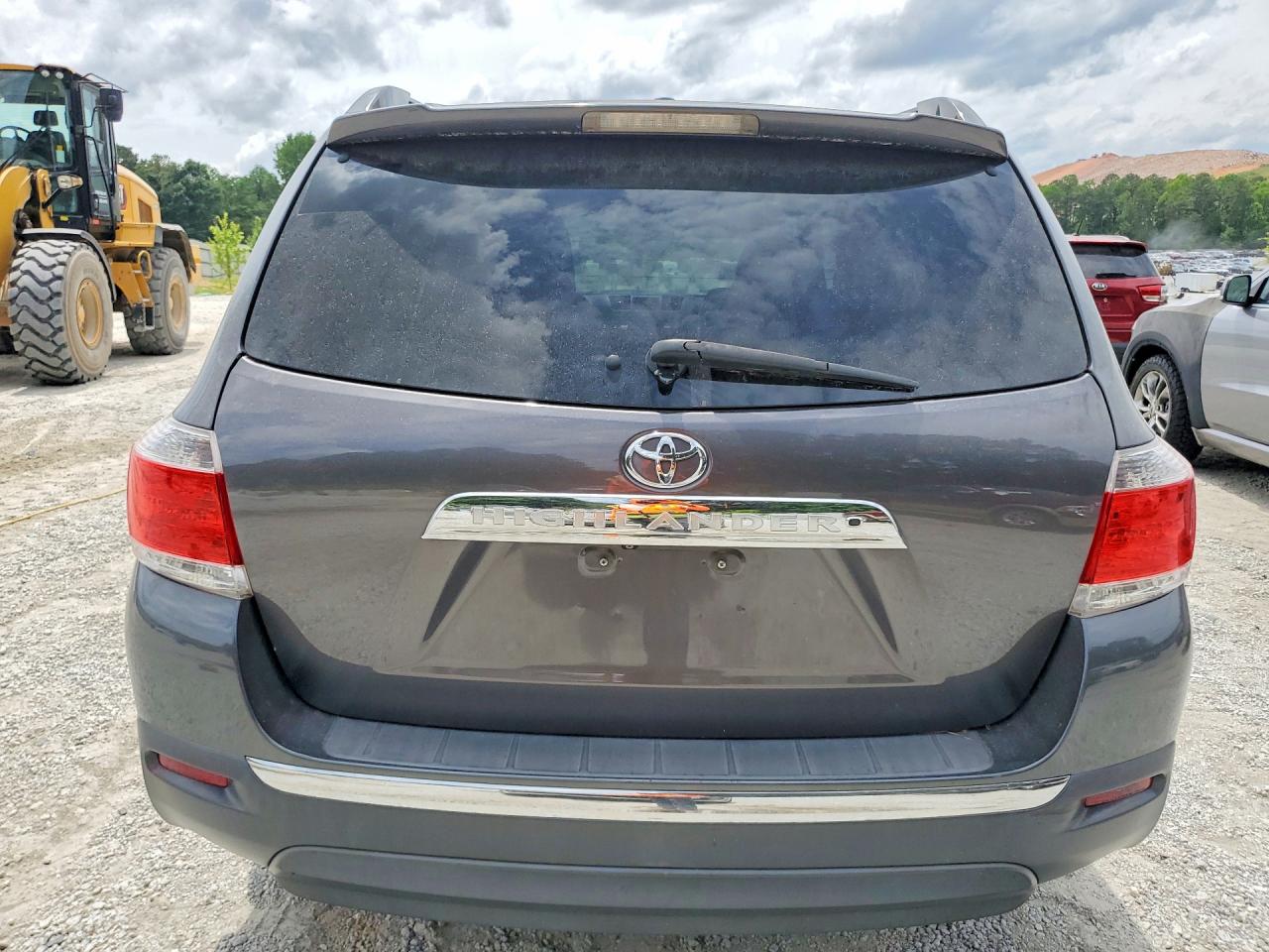 Toyota Highlander Se