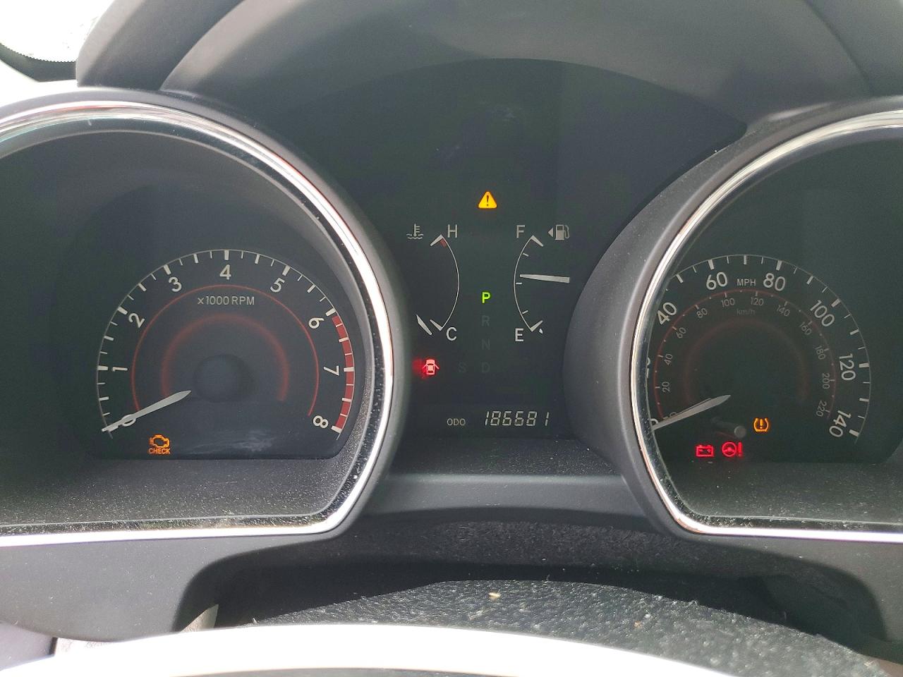 Toyota Highlander Se