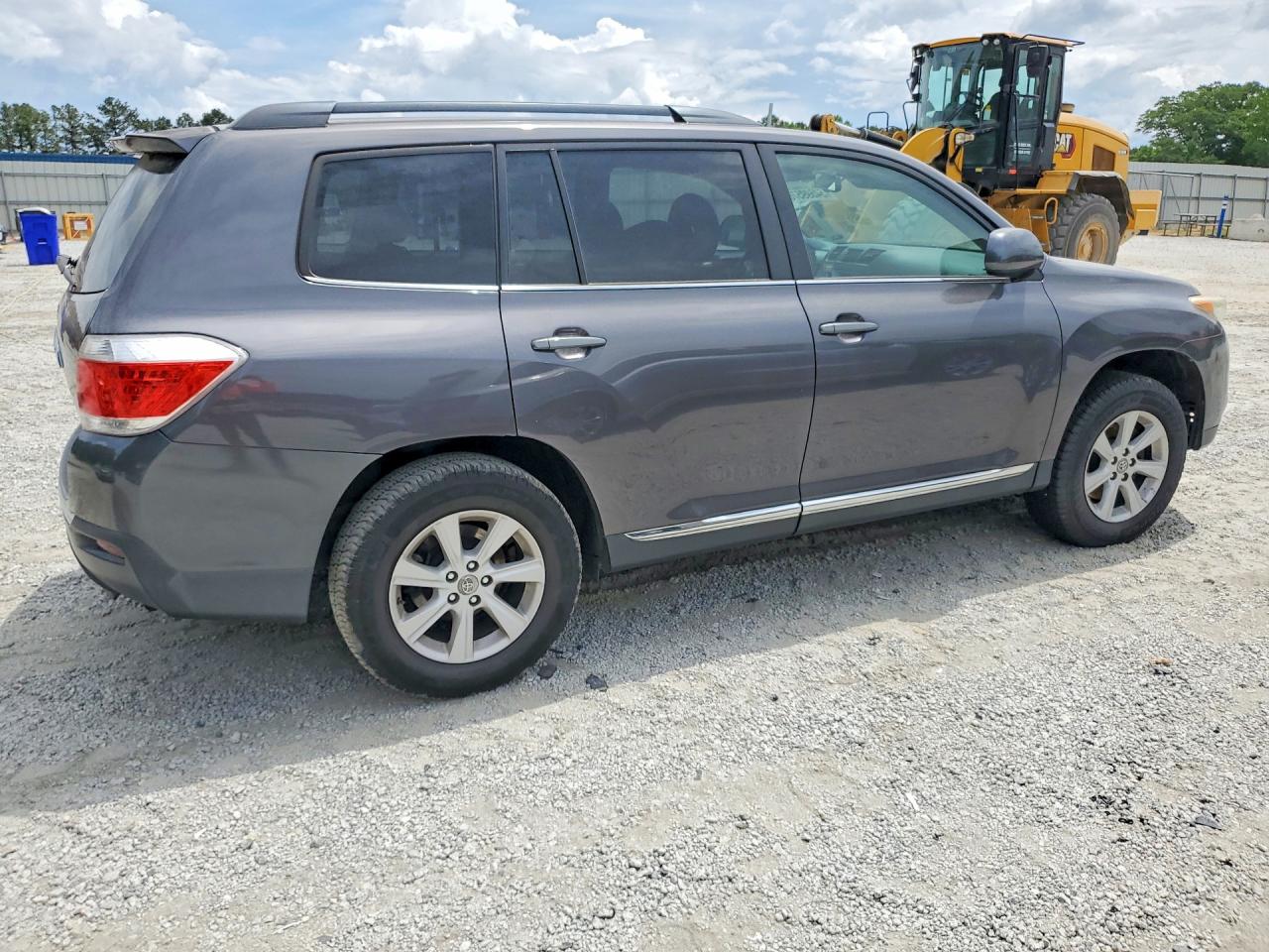 Toyota Highlander Se