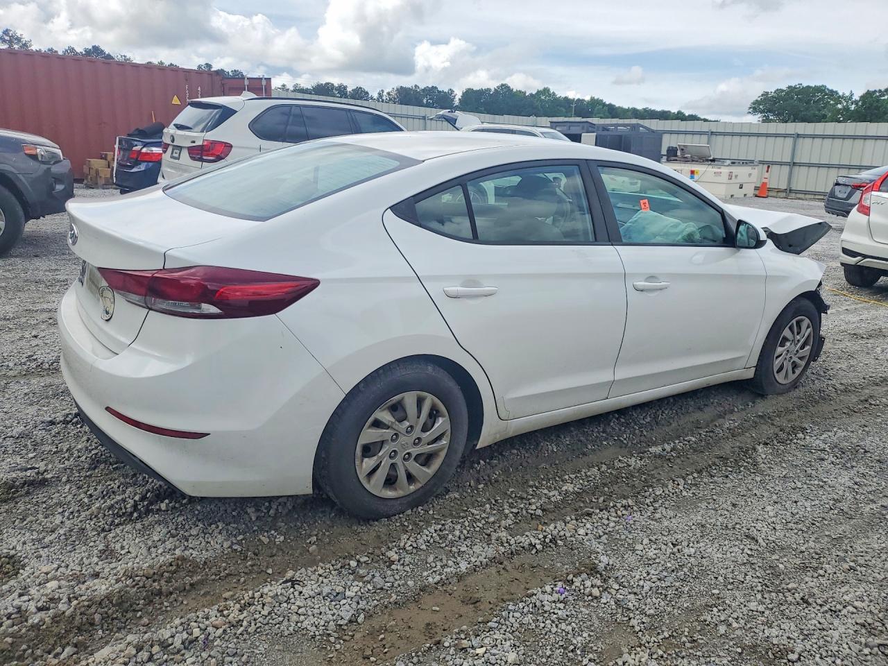 Hyundai ELANTRA Se
