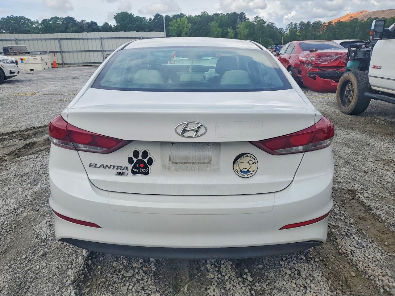 Hyundai ELANTRA Se