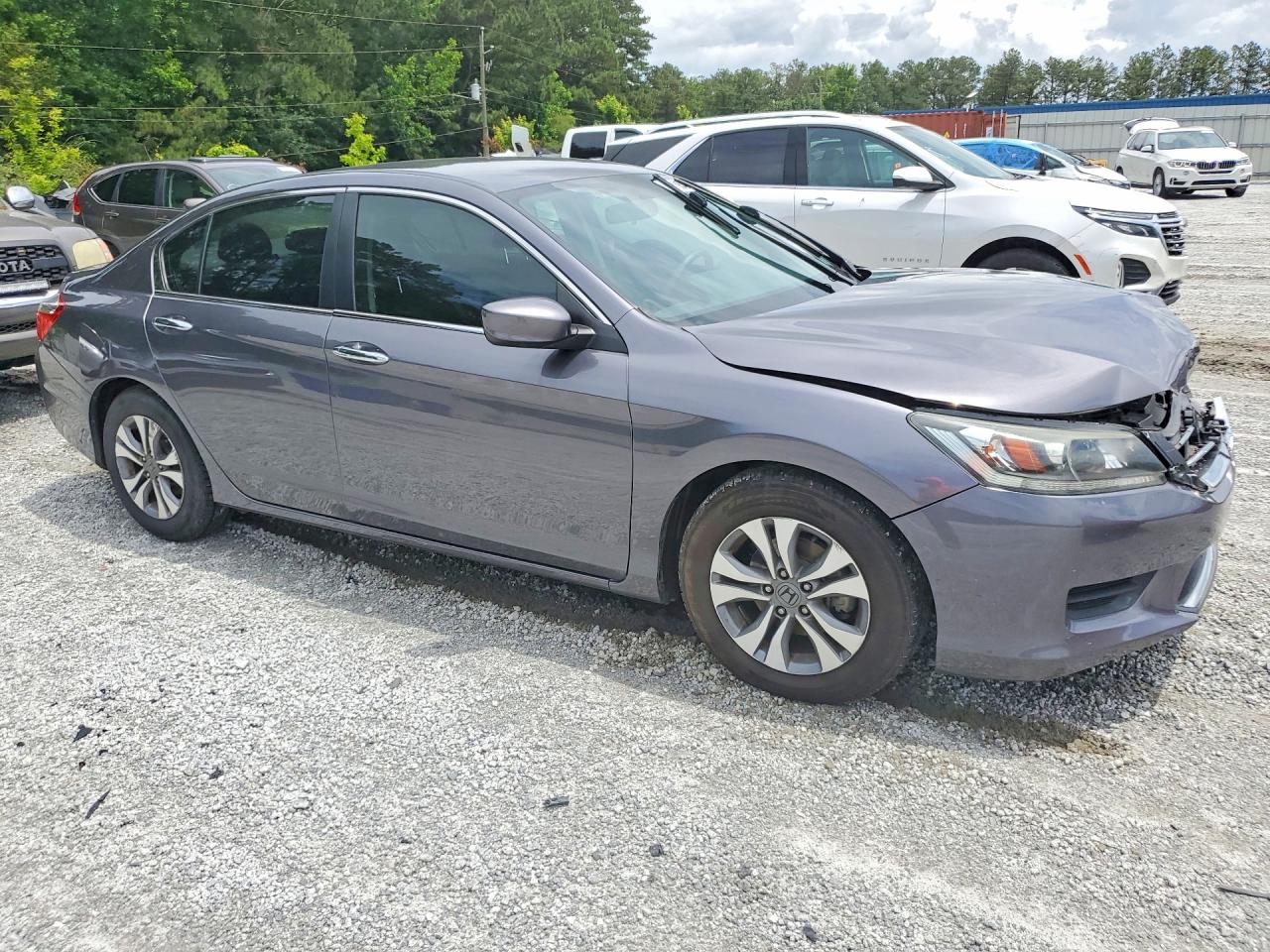 Honda Accord Lx