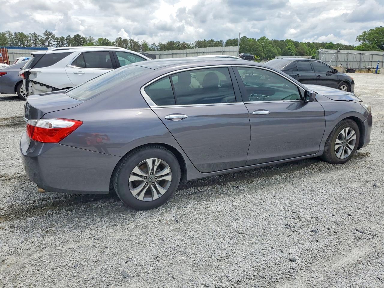 Honda Accord Lx