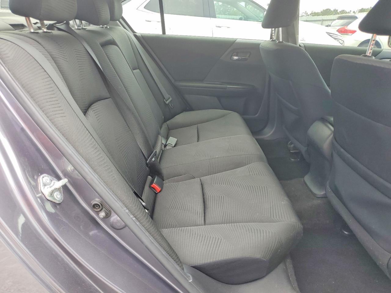 Honda Accord Lx