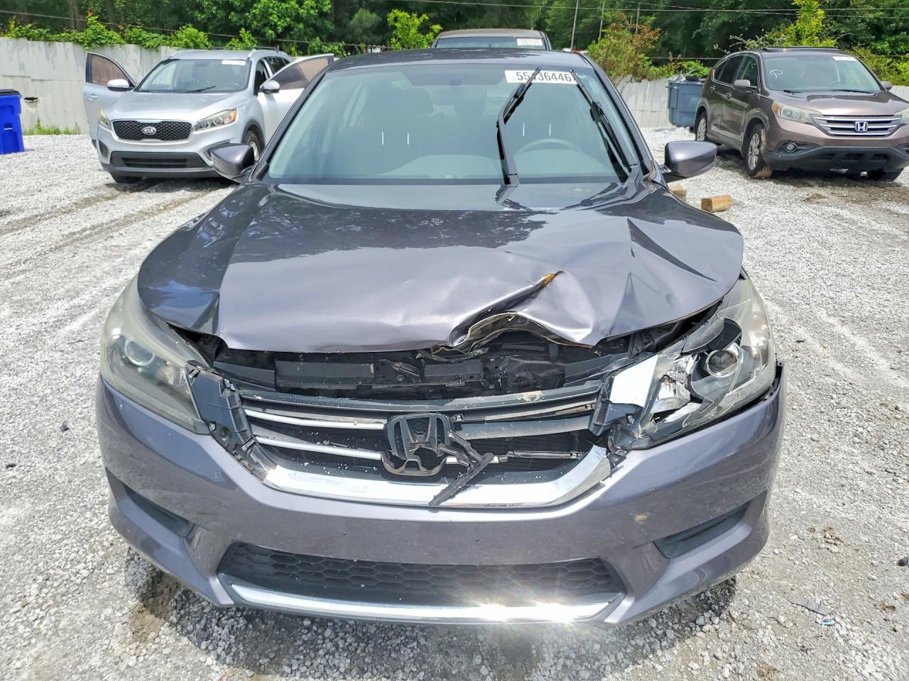 Honda Accord Lx