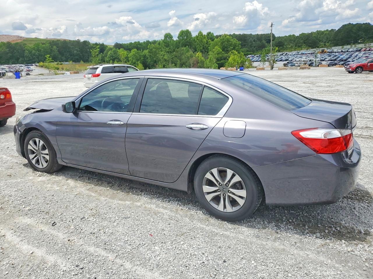Honda Accord Lx