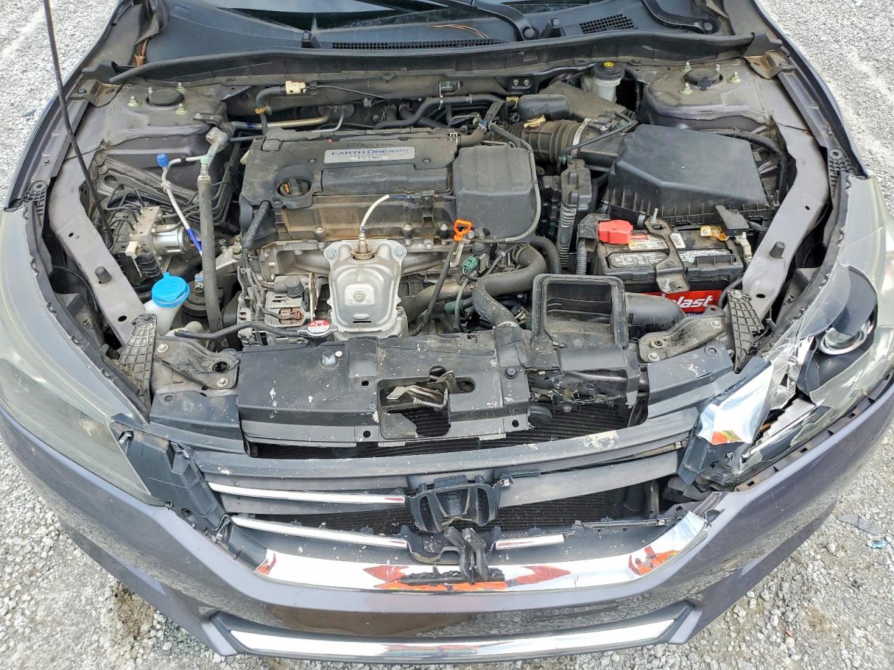 Honda Accord Lx