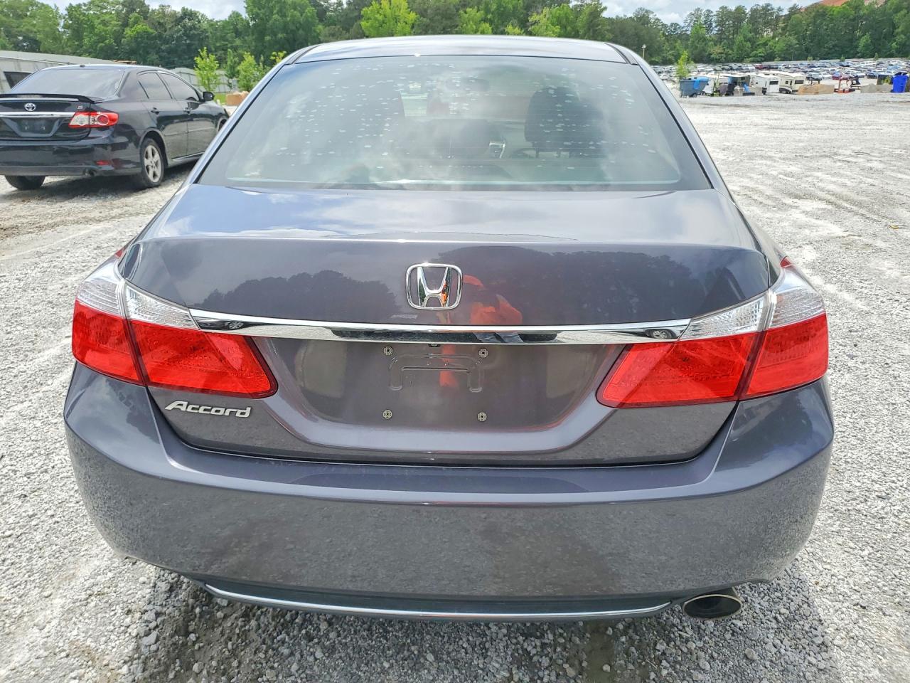 Honda Accord Lx