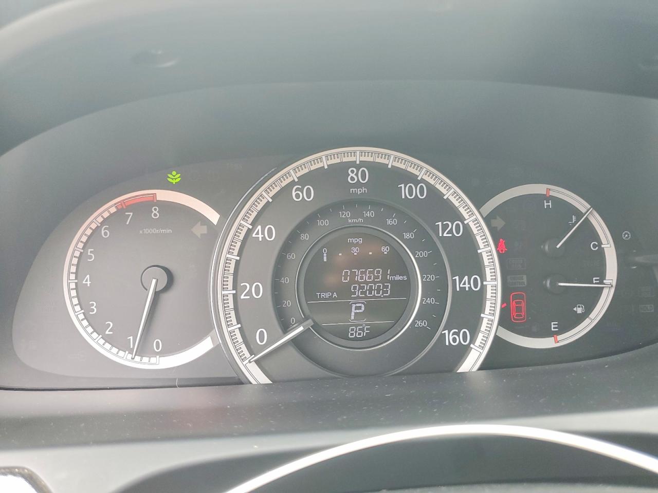 Honda Accord Lx