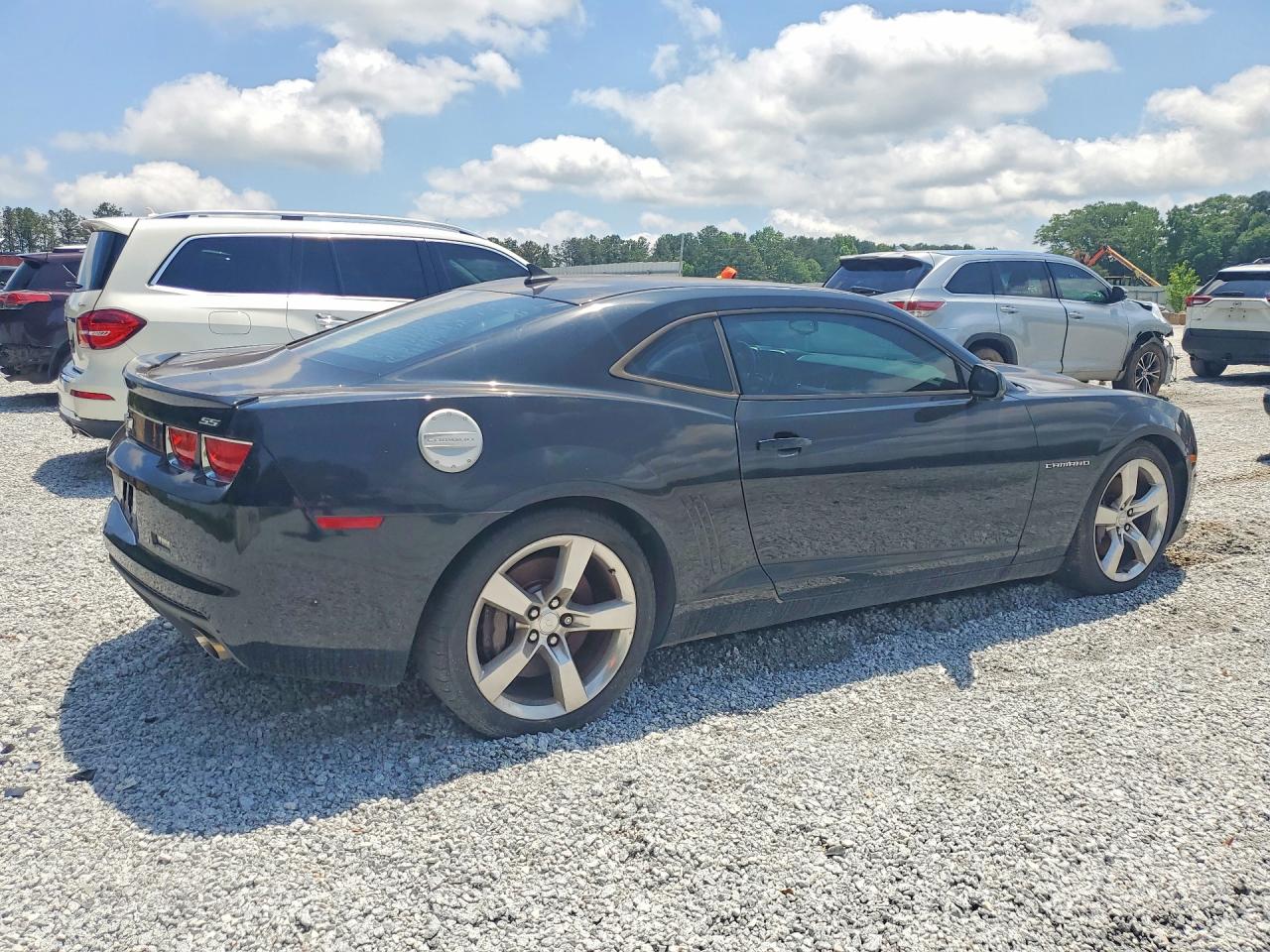 Chevrolet Camaro Ss