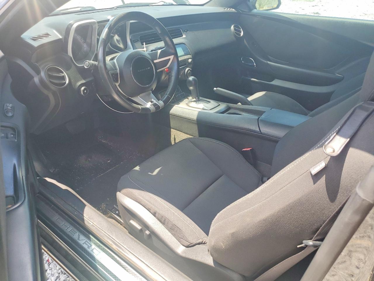Chevrolet Camaro Ss