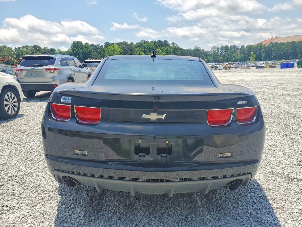 Chevrolet Camaro Ss