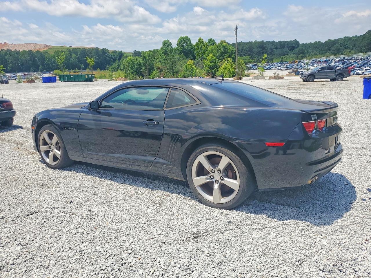 Chevrolet Camaro Ss