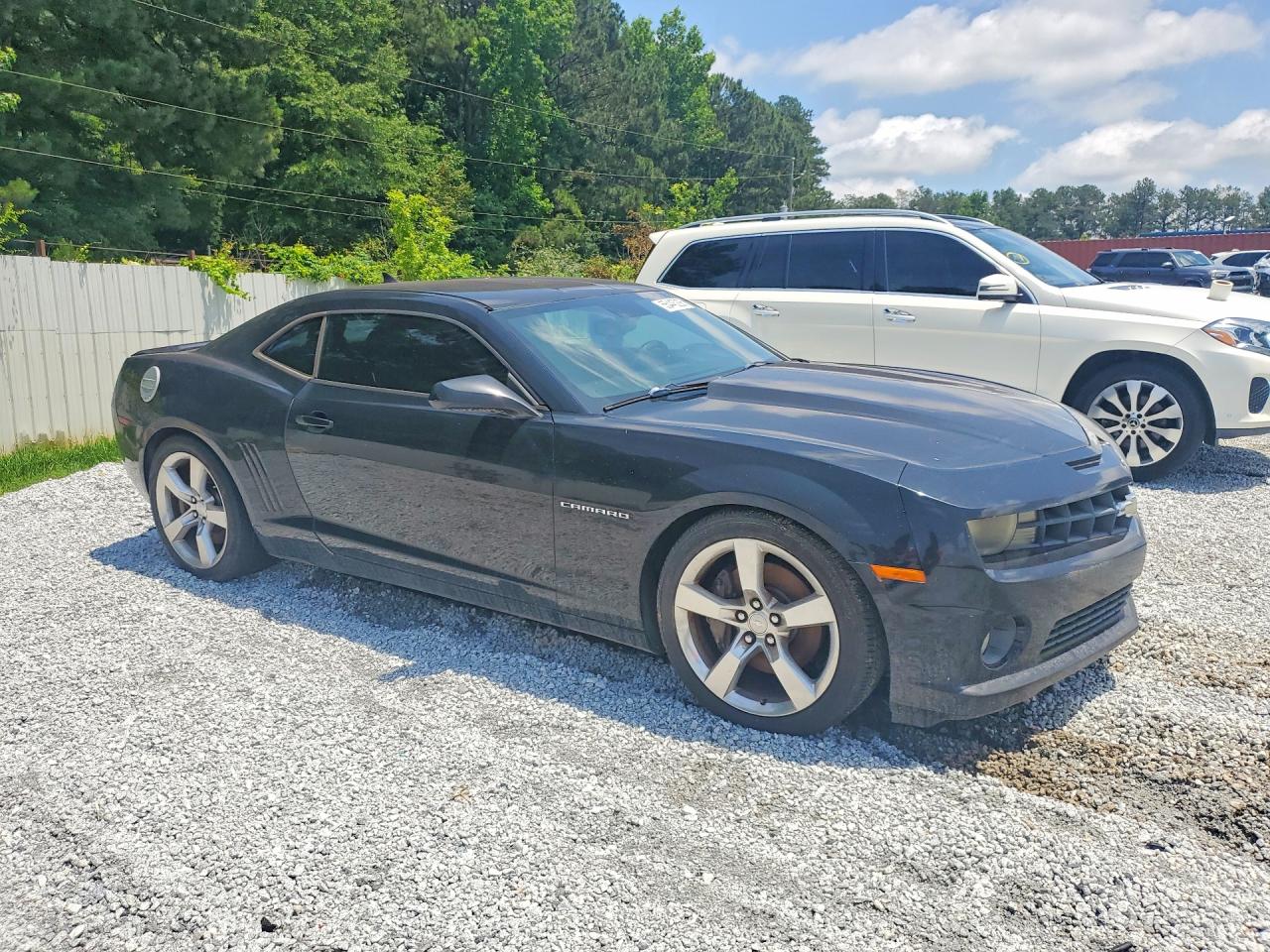Chevrolet Camaro Ss