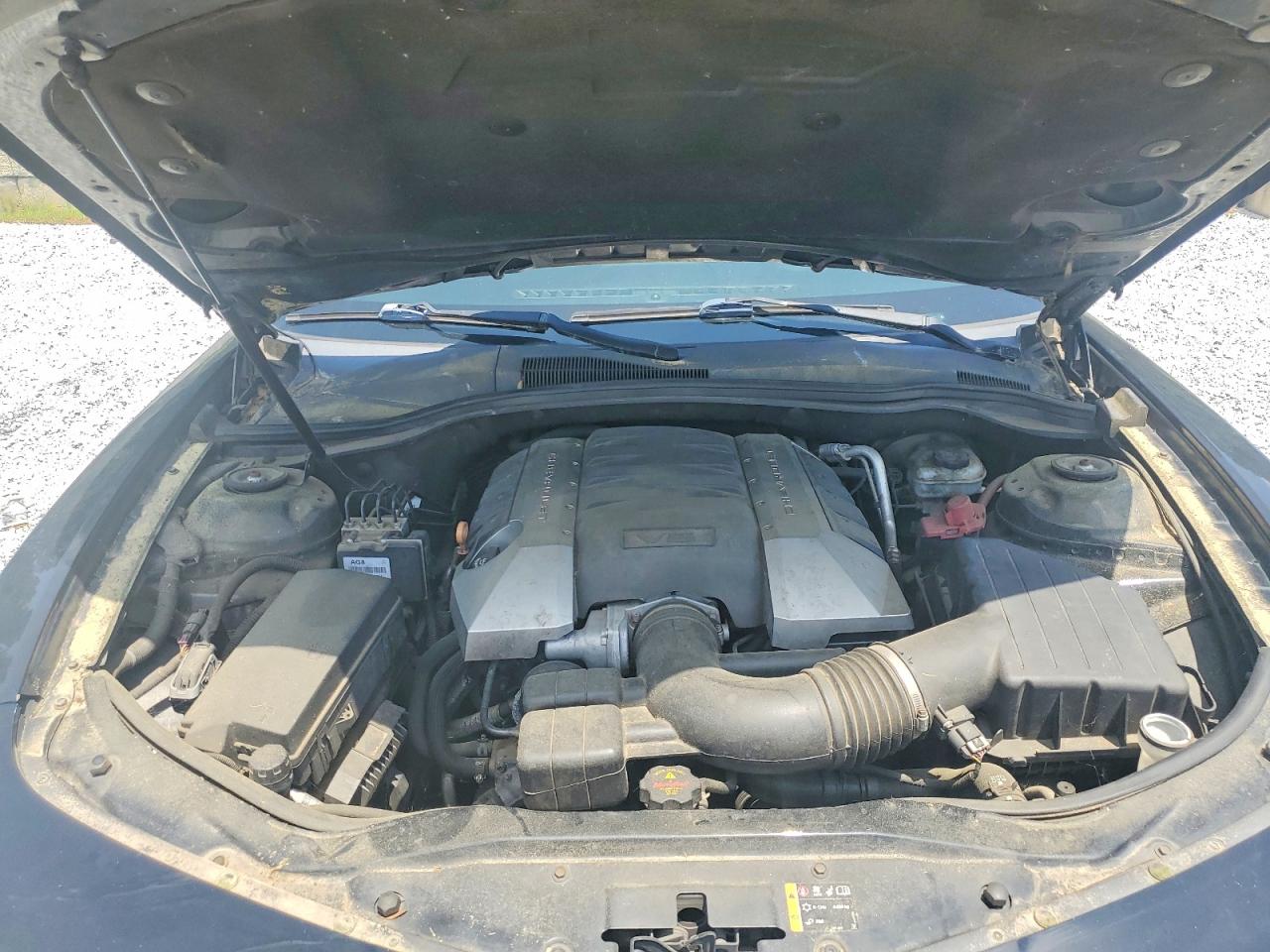 Chevrolet Camaro Ss