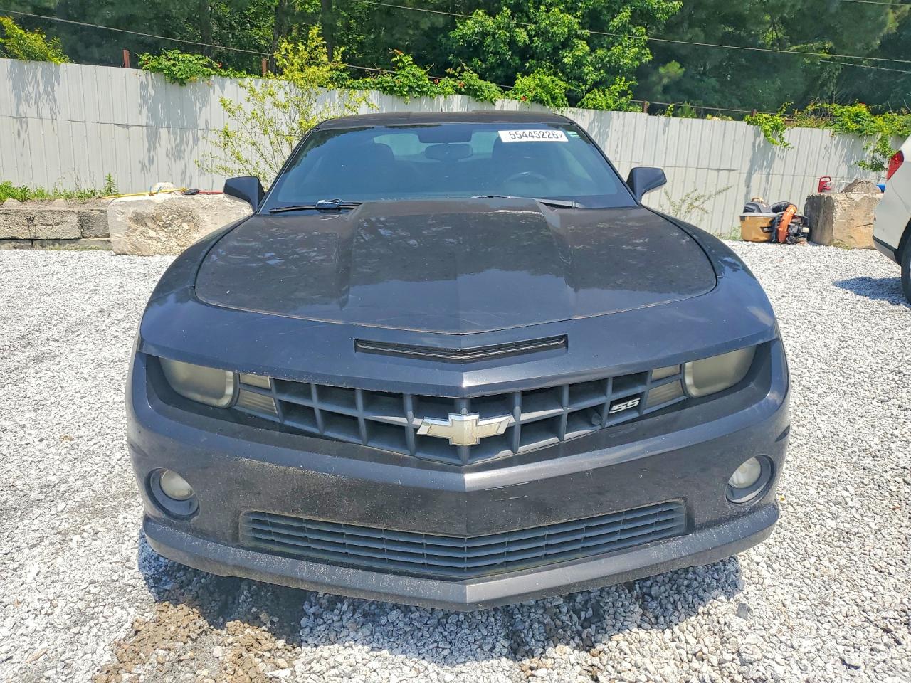 Chevrolet Camaro Ss