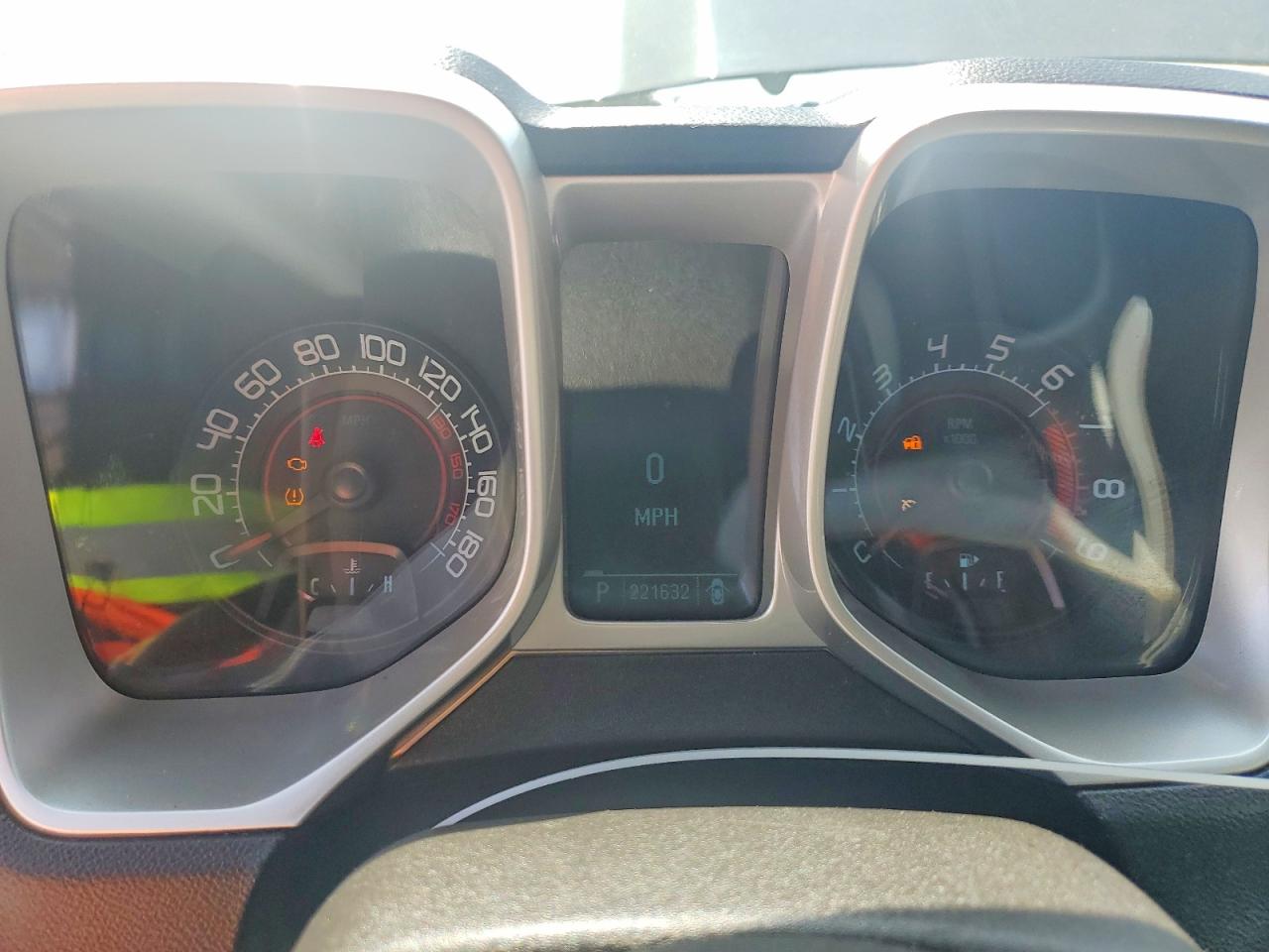 Chevrolet Camaro Ss