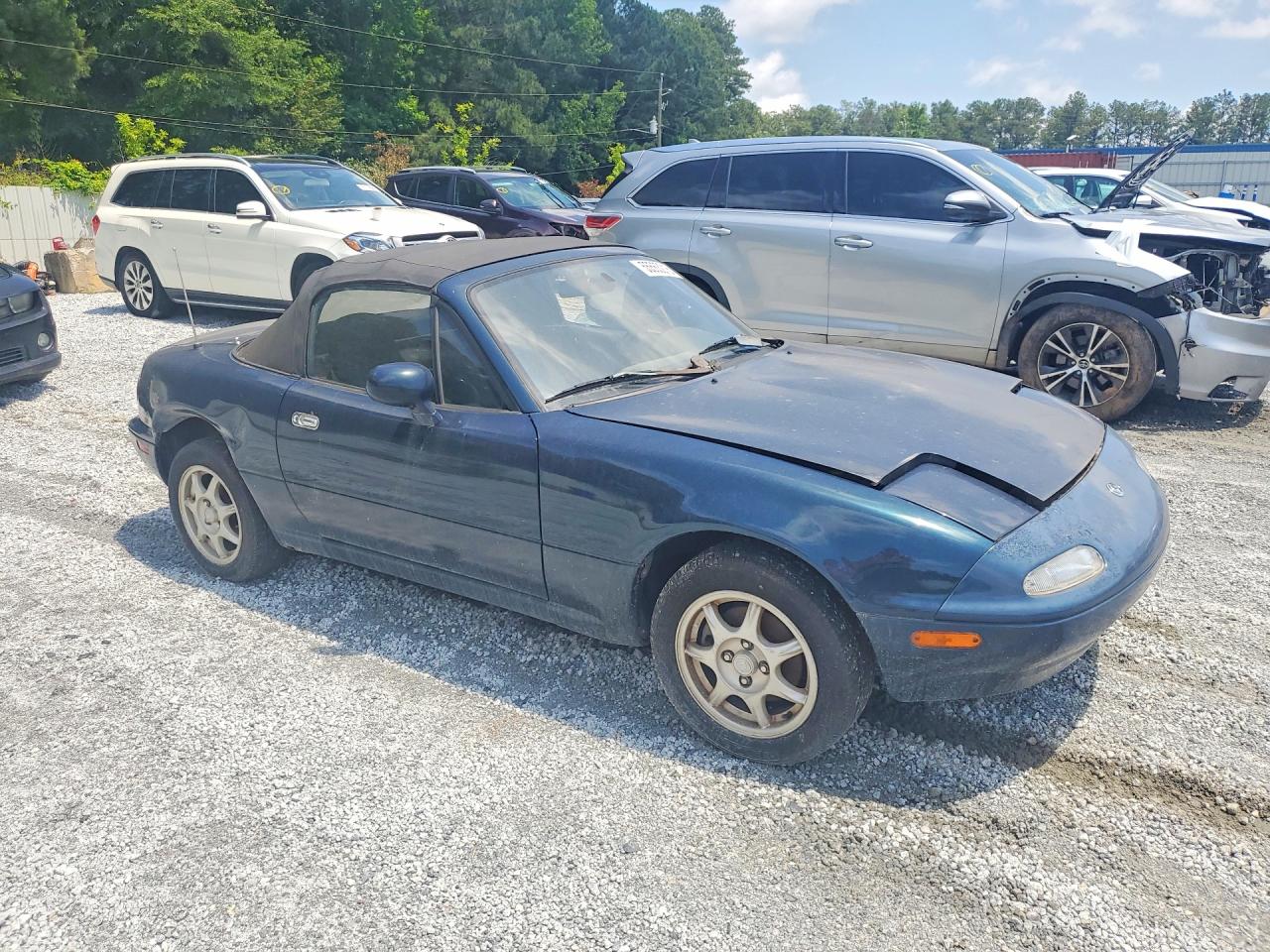 Mazda Mx5