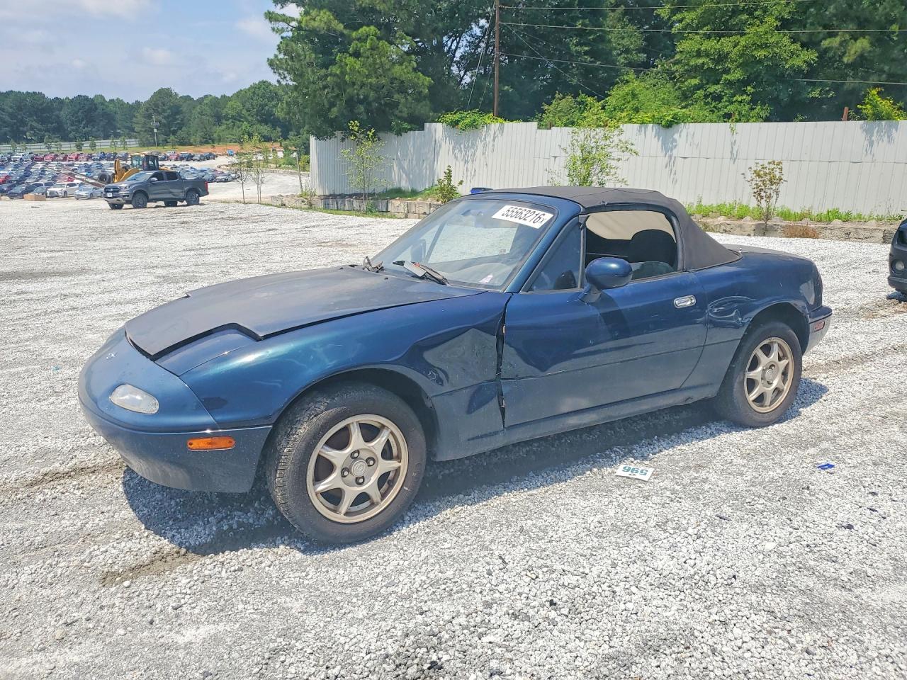 Salvage Mazda Mx5 Image