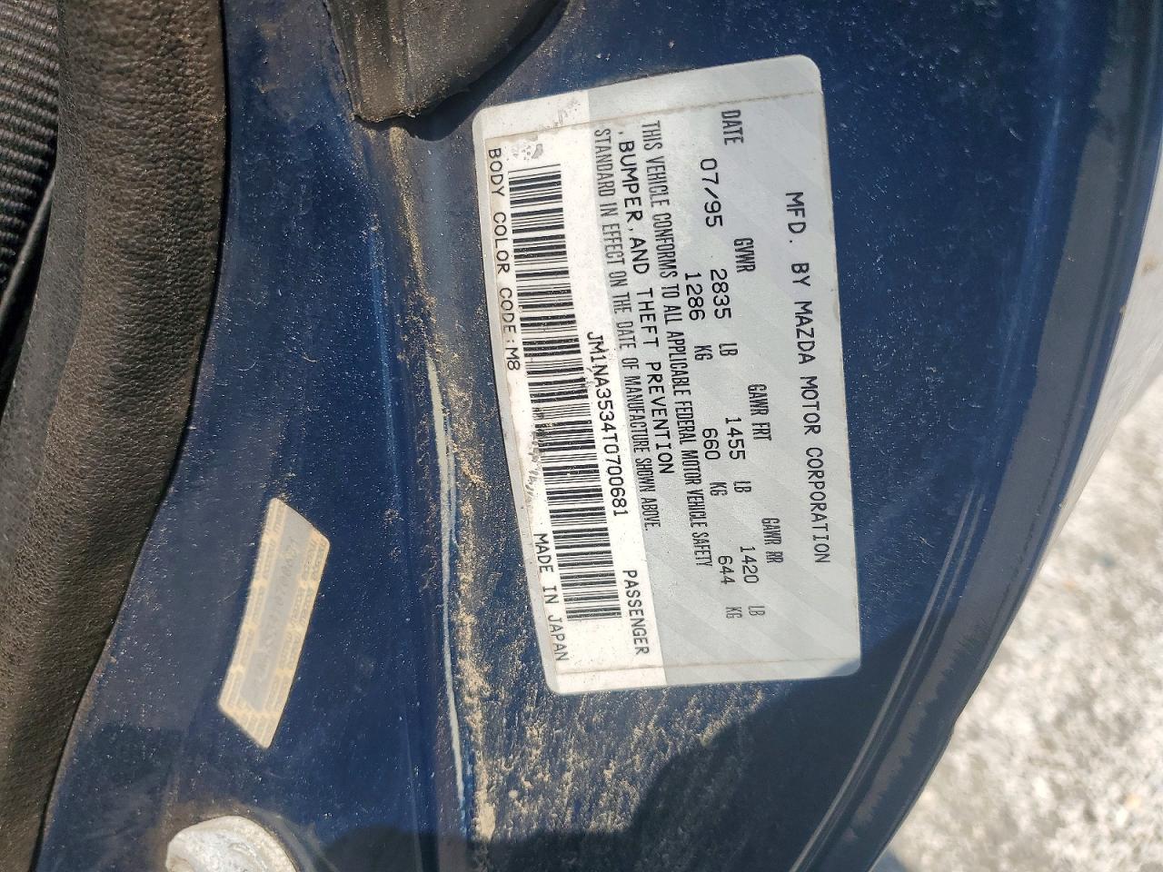 Mazda Mx5
