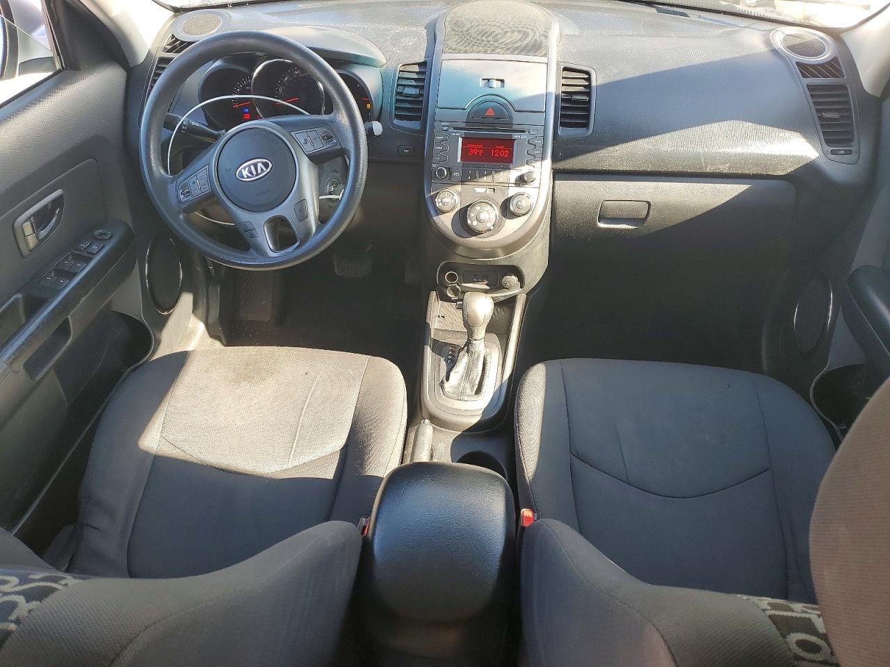Kia Soul +
