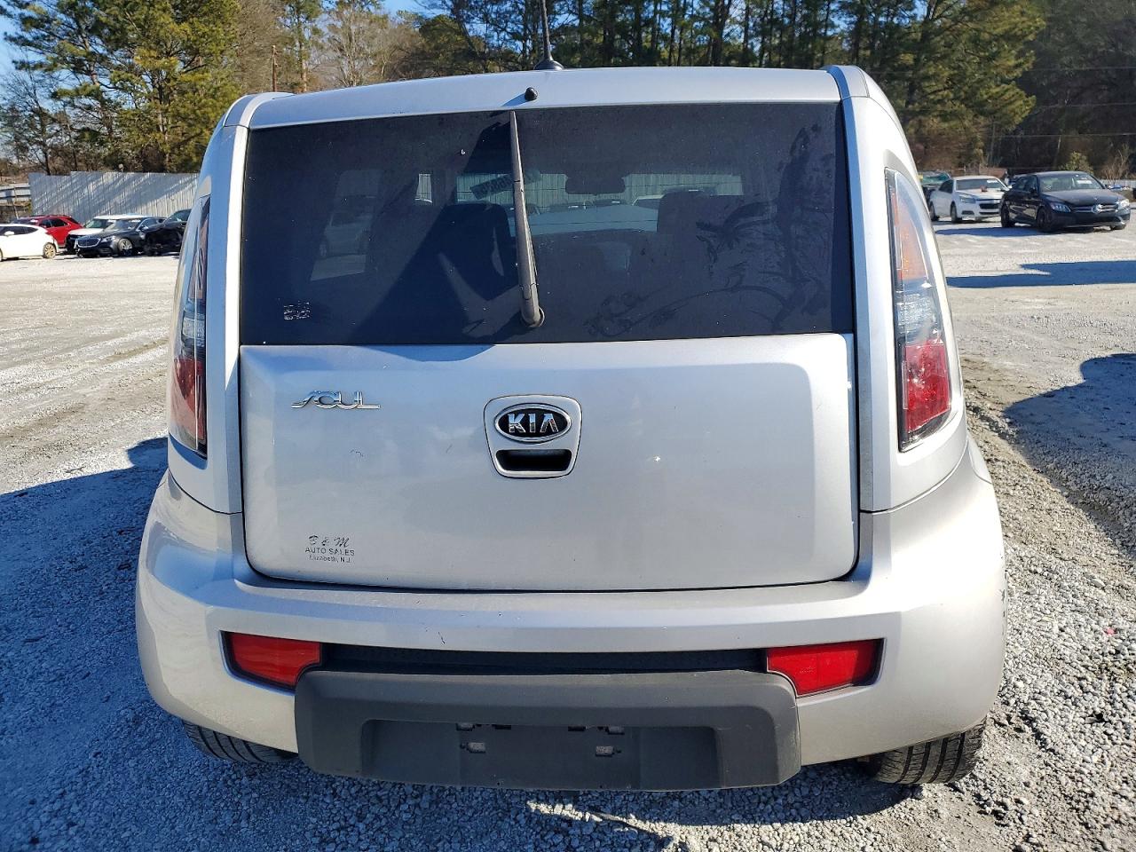 Kia Soul +
